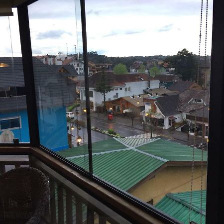 Centro Gramado-Localizacao Perfeita Apartment Екстериор снимка