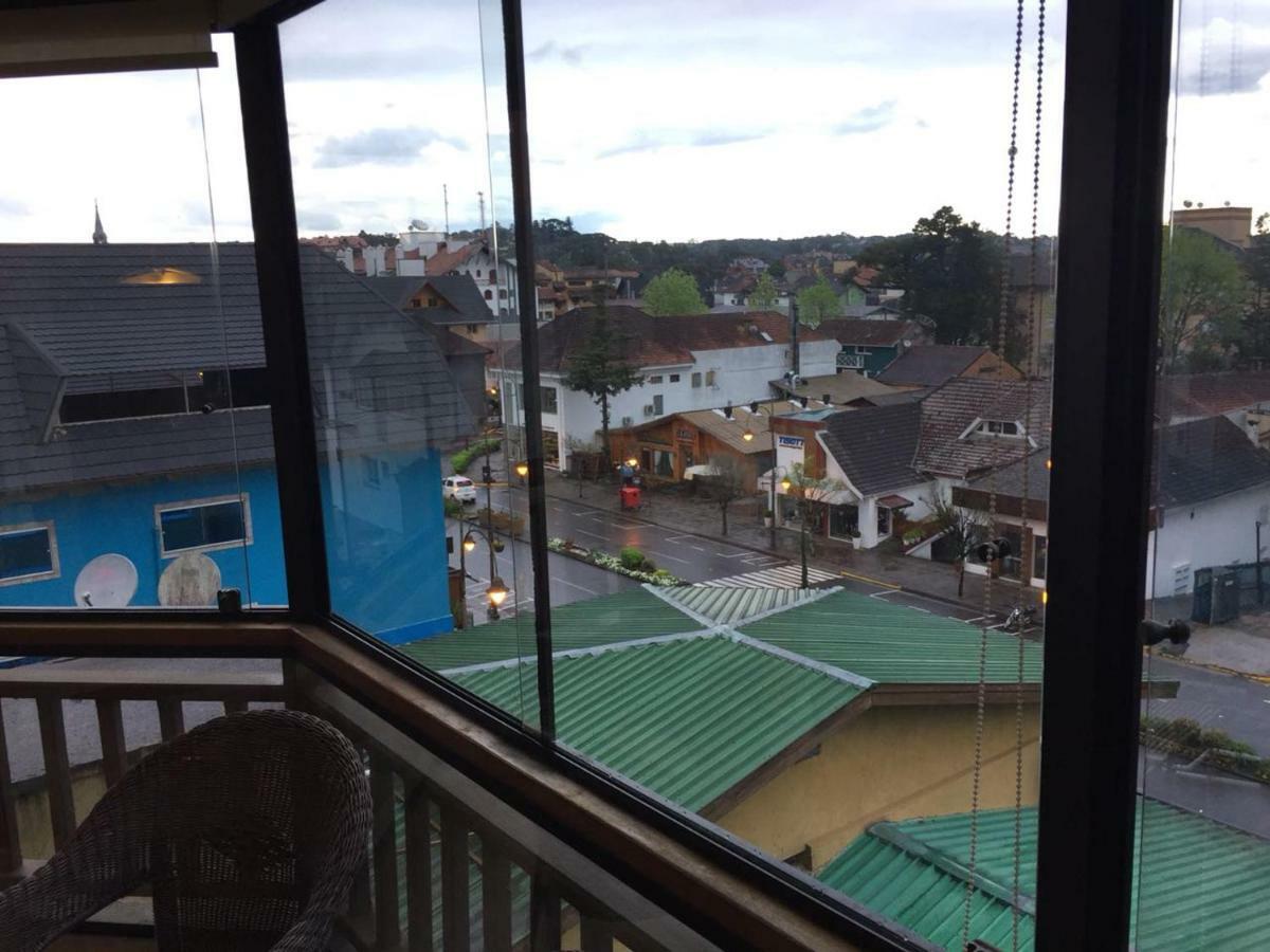 Centro Gramado-Localizacao Perfeita Apartment Екстериор снимка