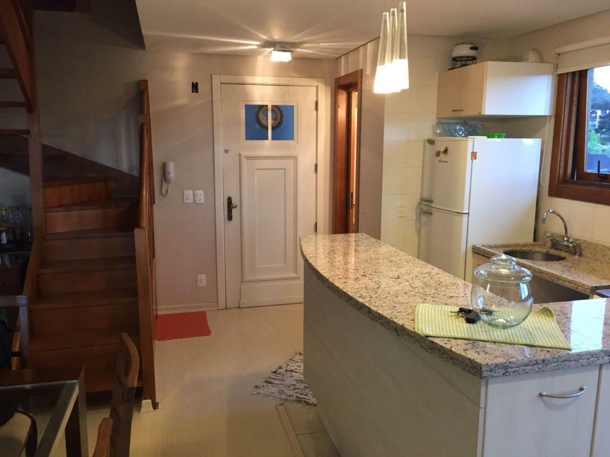 Centro Gramado-Localizacao Perfeita Apartment Екстериор снимка