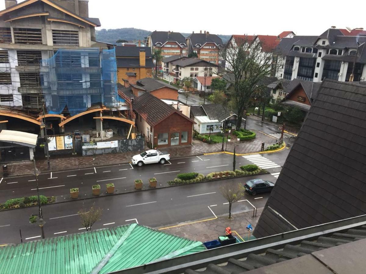 Centro Gramado-Localizacao Perfeita Apartment Екстериор снимка