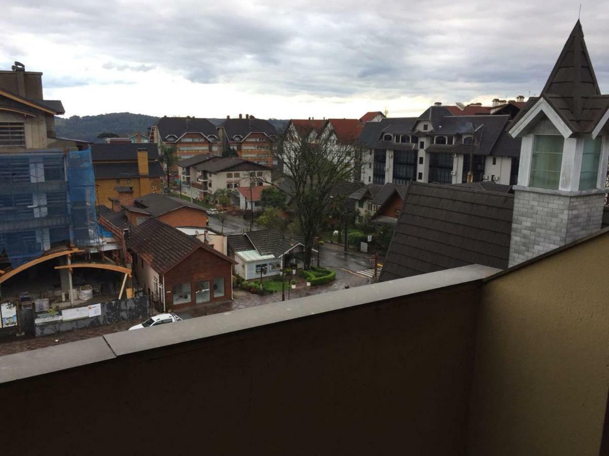 Centro Gramado-Localizacao Perfeita Apartment Екстериор снимка